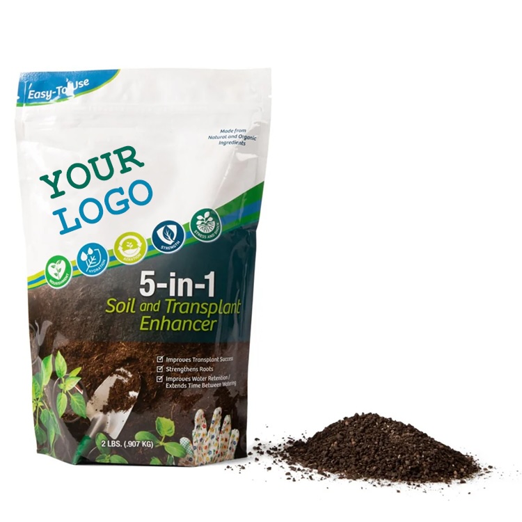 Best fit for blending programs and custom substrate supply