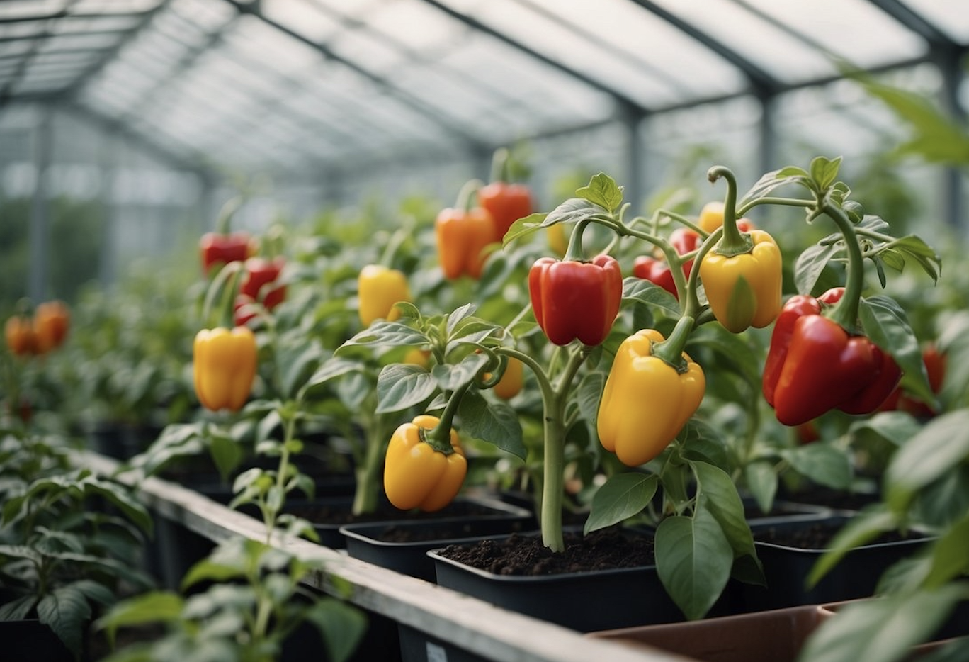 Best fit for greenhouse vegetable production