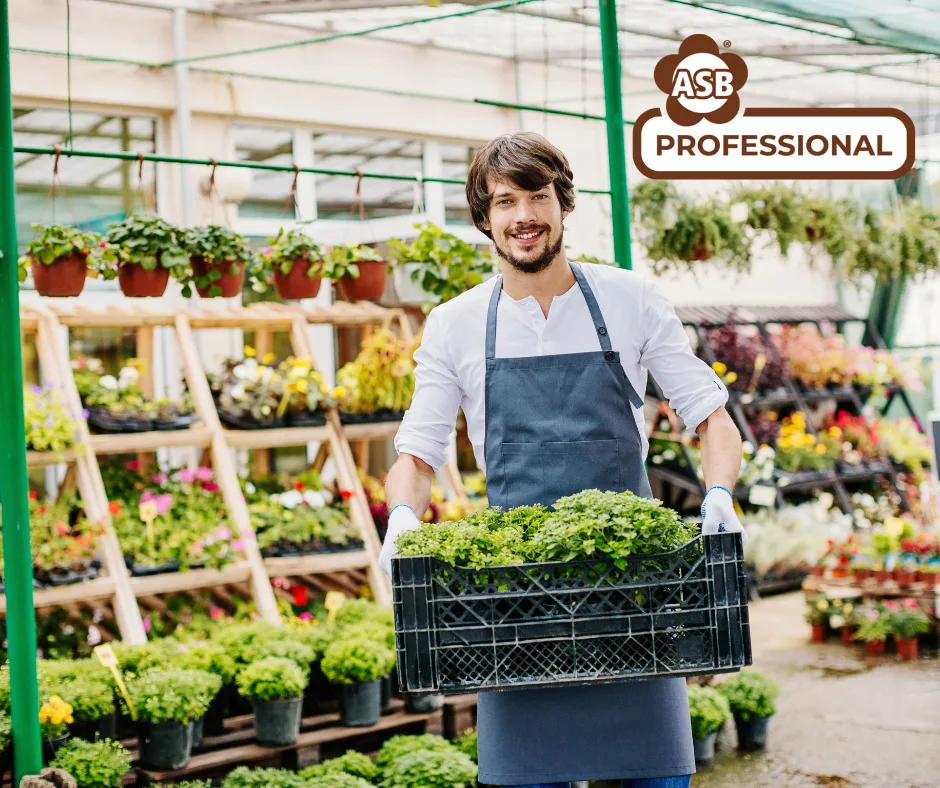 ASB Professional at GreenTech Americas — Growing Connections in Querétaro