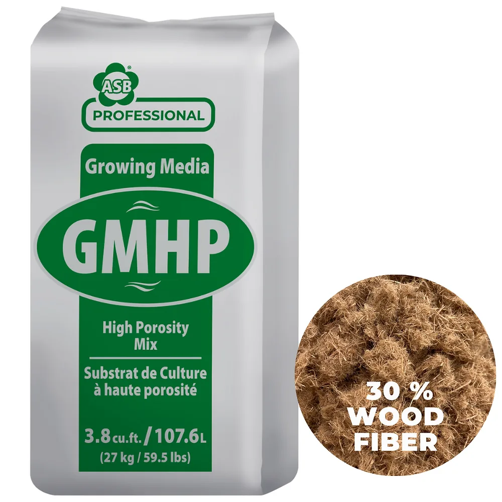 Sustainable Horticulture: Wood Fiber-Infused Peat Moss