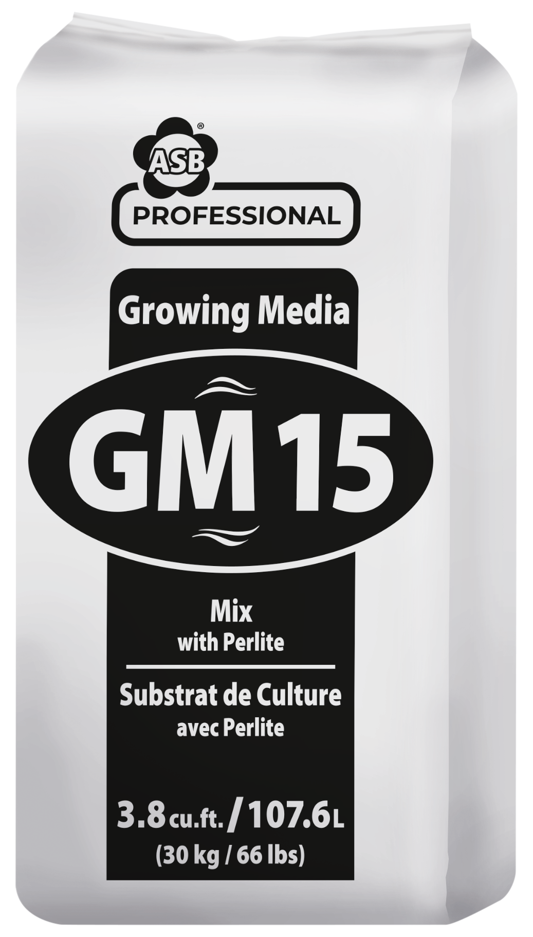 ASB Growing Mix with 15 Perlite