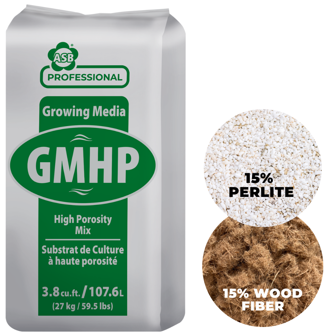 ASB Grower Mix 15 - 15