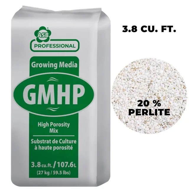 ASB Grower Mix 20 3.8 cu. ft.