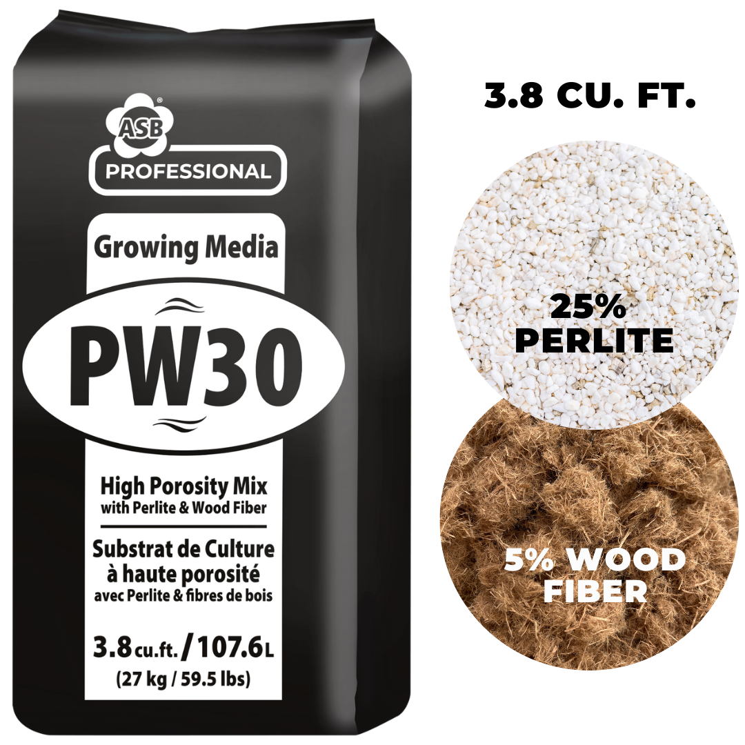 ASB Grower Mix PW30