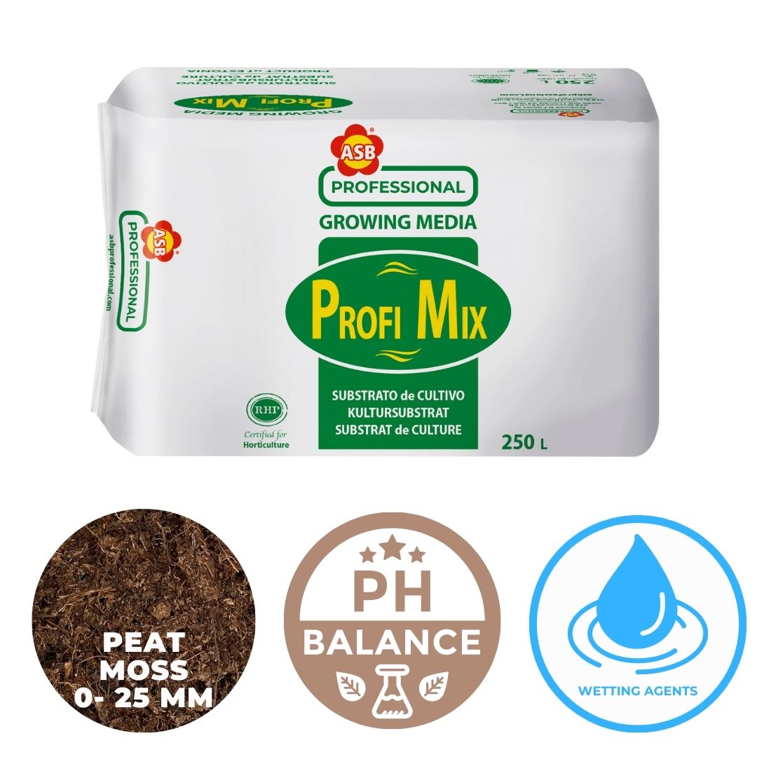 ASB Professional Substrate 0-25 WA