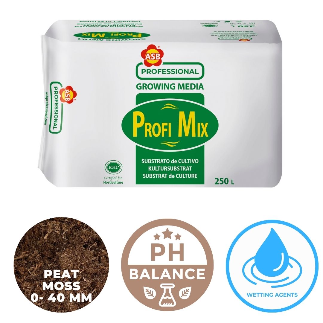 ASB Professional Substrate 0-40 WA