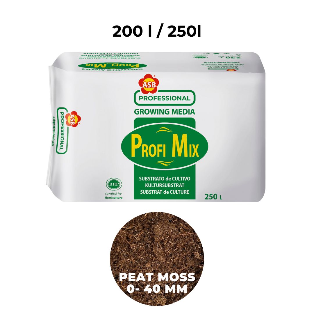 ASB Professional Substrate WP040 250 L