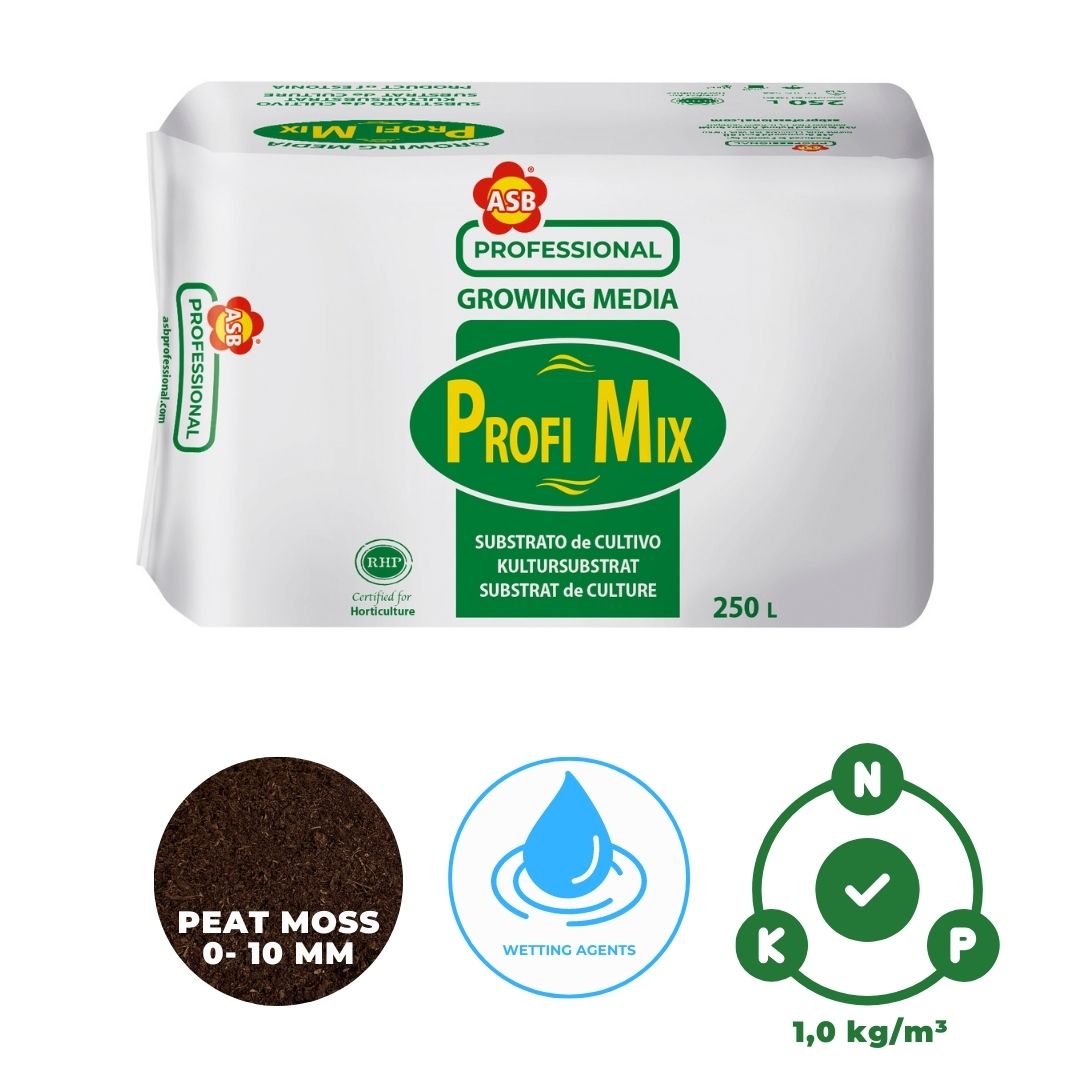 ASB Professional Substrate 0-10 Fertilizer