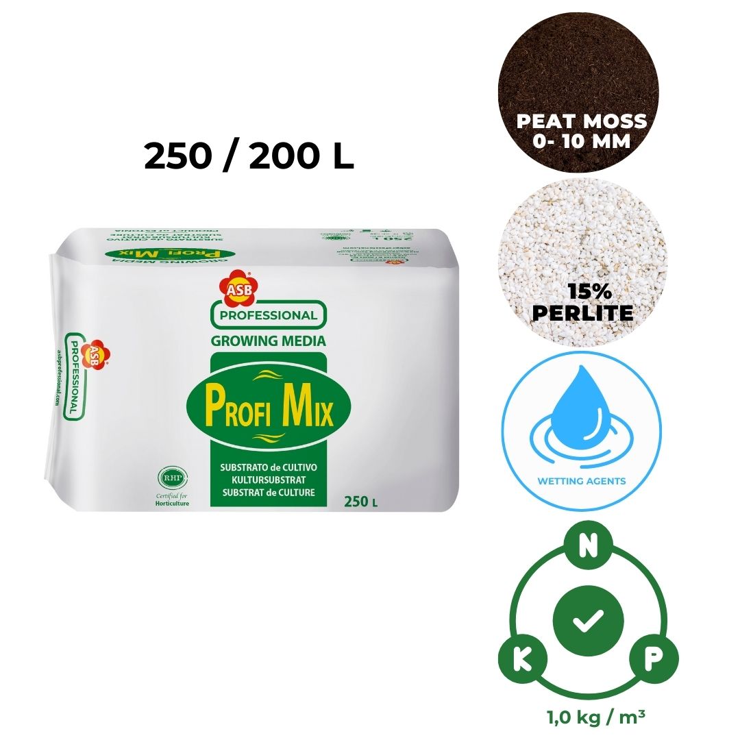 ASB Professional Substrate 0-10 Perlite
