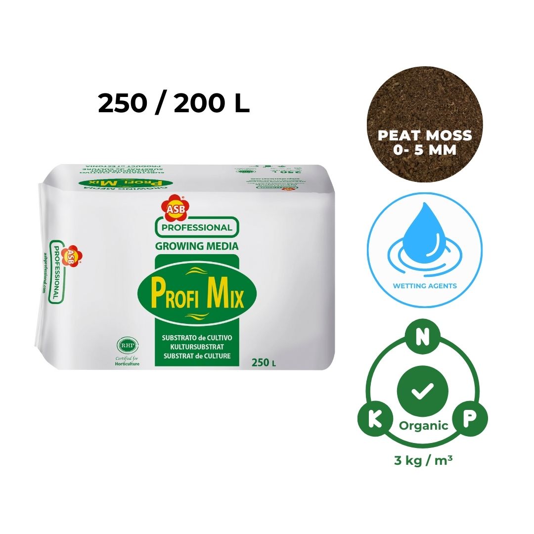 ASB Professional Substrate 05 pH