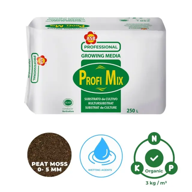 ASB Professional Substrate 05 pH Standard packshot