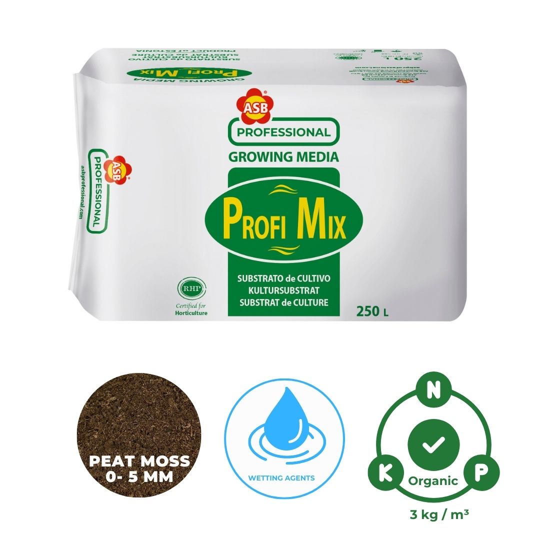 ASB Professional Substrate 05 pH