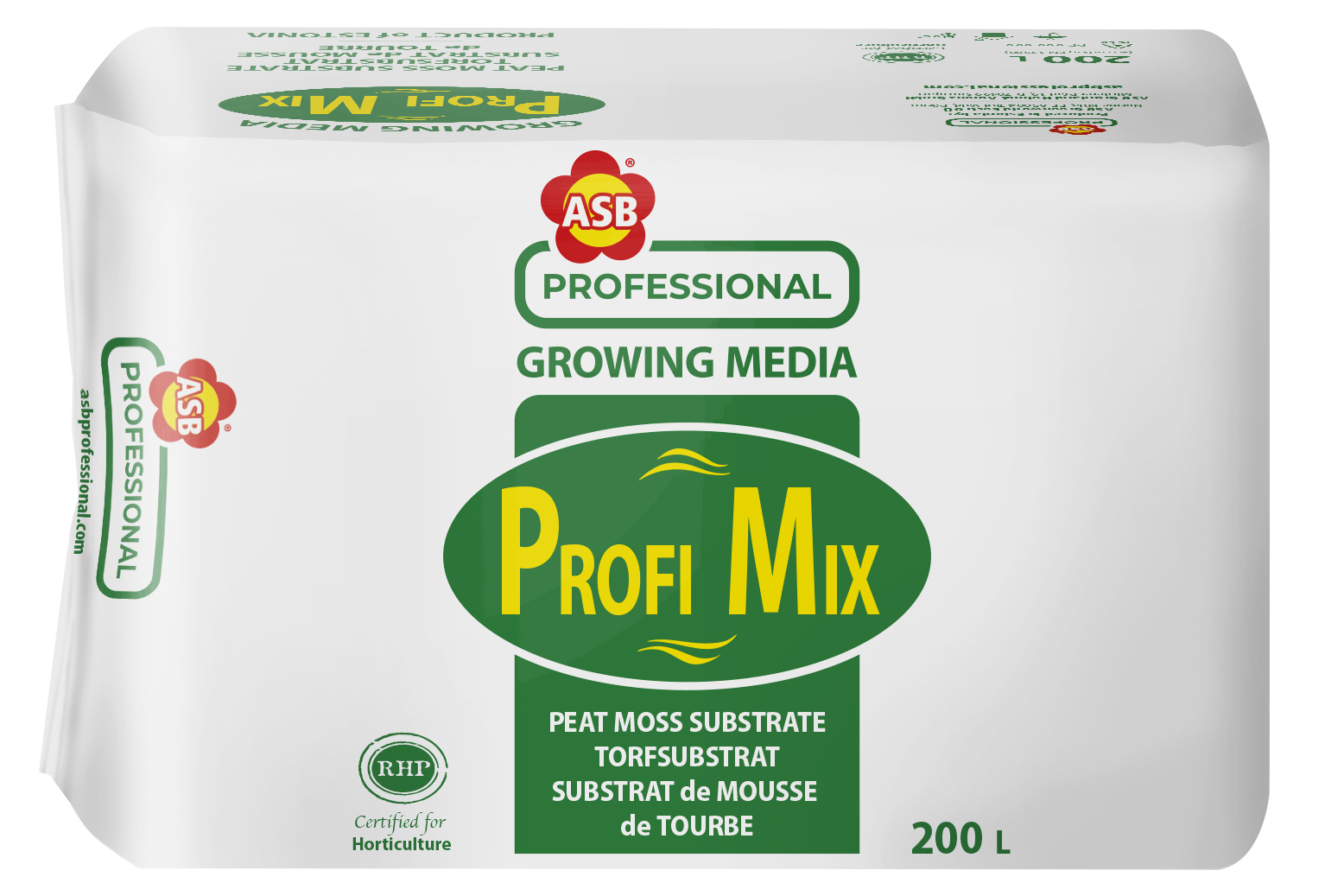 Estonia packaging reference 200 L