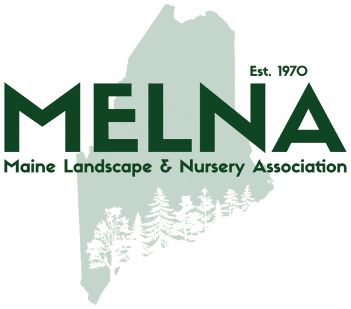 Maine Landscape and Nursery Association logo