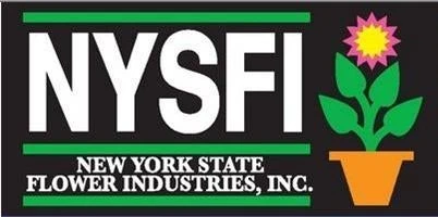 New York State Flower Industries logo