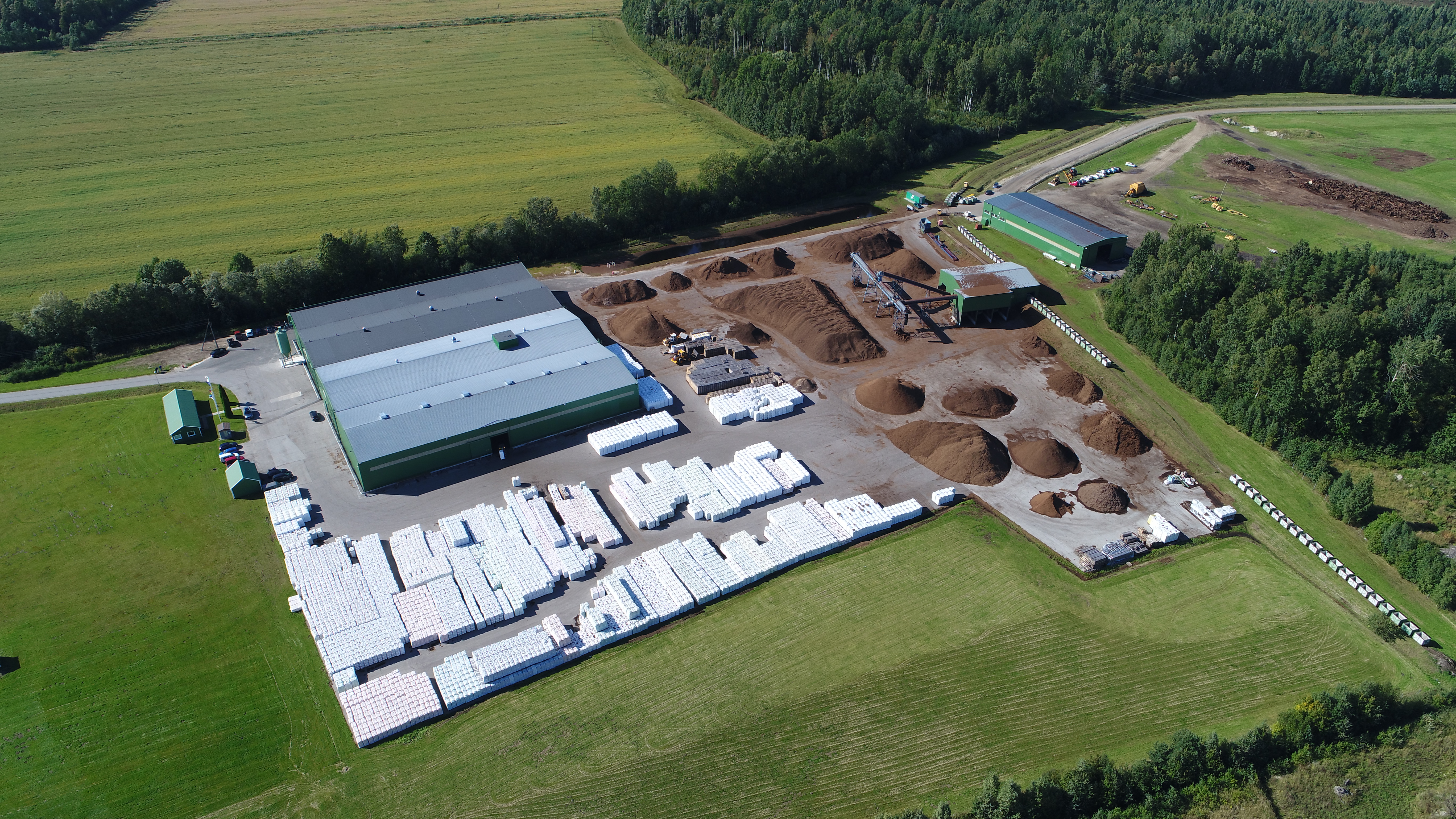 ASB Professional facility overview