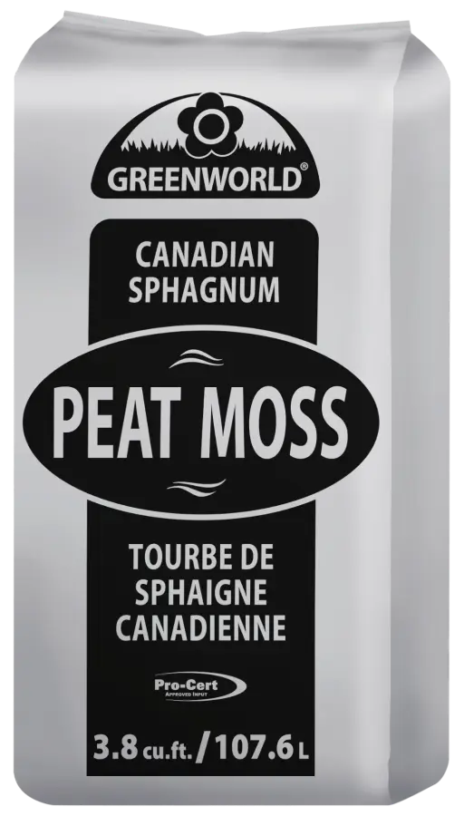 Grower Grade Peat Moss