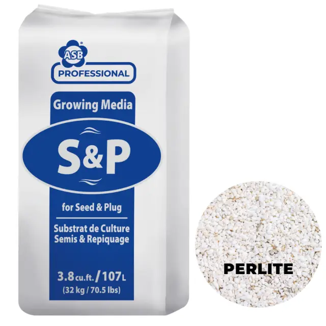 ASB Seed & Plug Mix Standard packshot