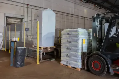Professional Growing Media Manufacturer in Estonia: From Peat Processing to Export-Ready Supply