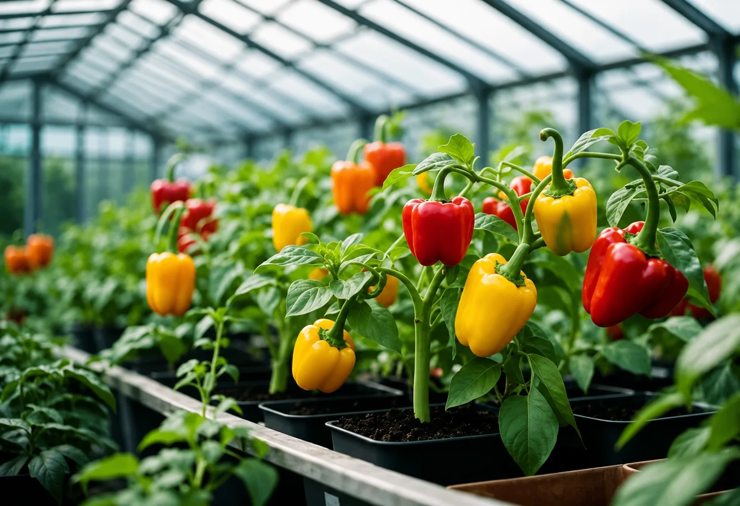 Substrate for Vegetables: How Growing Media Supports Commercial Crop Performance